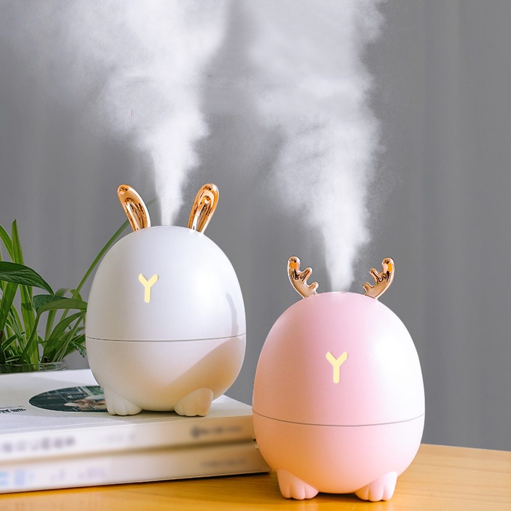 USB Humidifier Cartoon Deer Rabbit Humidifier USB Humidifier Cartoon Deer Rabbit Humidifier